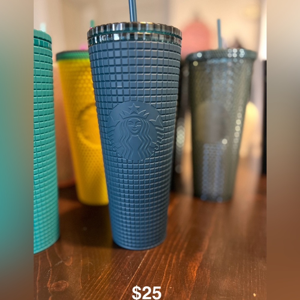 ‼️SOLD‼️ Starbucks Cup